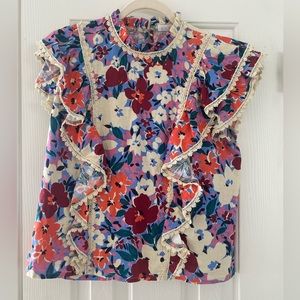 Karlie blouse